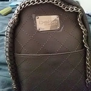 bebe mini backpack